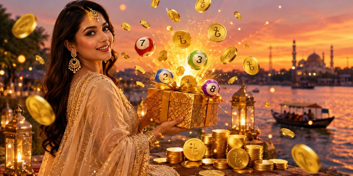 রংপুরে ঈদ উৎসবে pb20a লটারি টিকিট কেনার আনন্দময় দৃশ্য